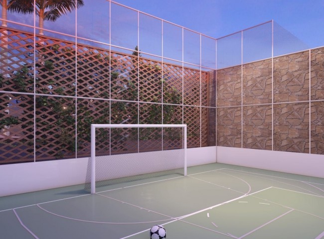 Apartamento 3 dormitórios Pontal Di Vitta Residence, Pioneiros - Balneário Camboriú