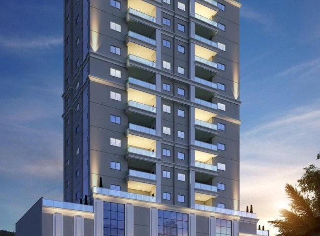 Apartamento 3 dormitórios Pontal Di Vitta Residence, Pioneiros - Balneário Camboriú