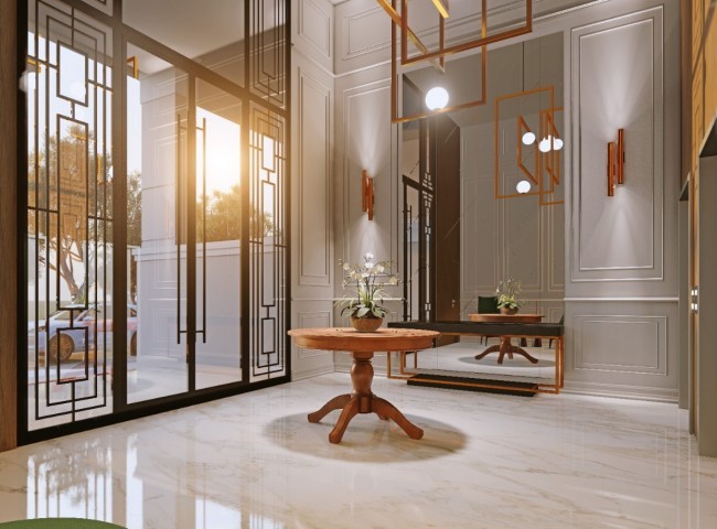 Apartamento 3 dormitórios Pontal Di Vitta Residence, Pioneiros - Balneário Camboriú