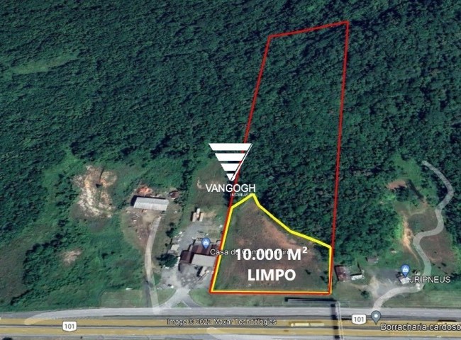 Terreno , Rio Bonito - JOINVILLE