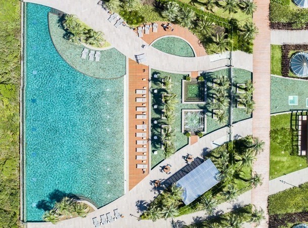 Apartamento 4 dormitórios Bravíssima Private Residence