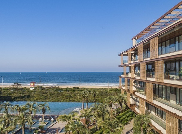 Apartamento 4 dormitórios Bravíssima Private Residence