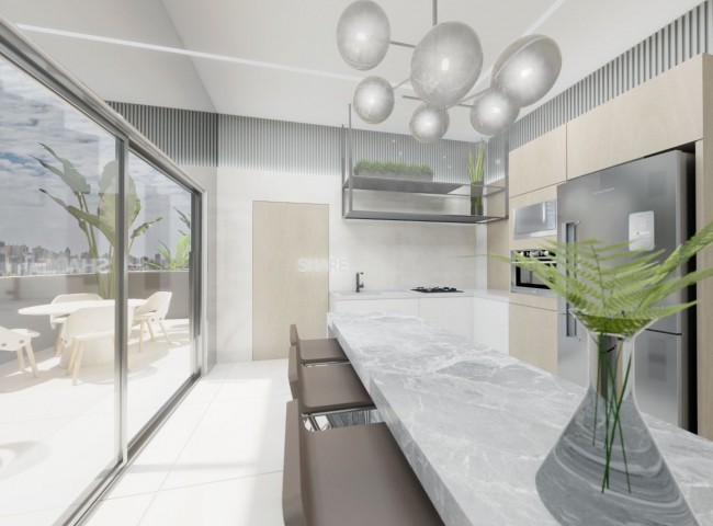 Privilège - Praia Brava