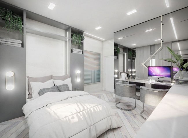 Privilège - Praia Brava