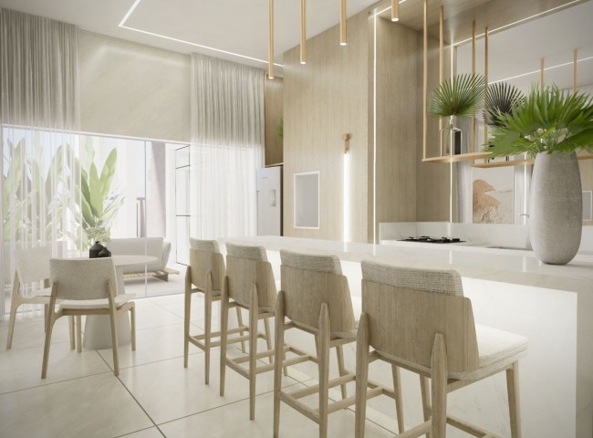 Privilège - Praia Brava