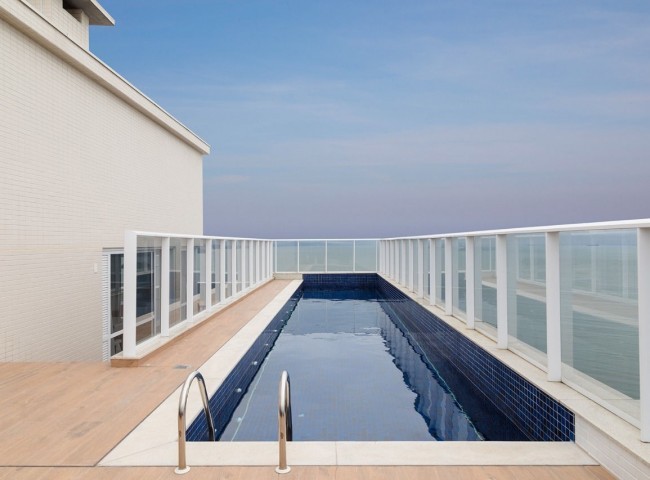 Cobertura 4 dormitórios Mirante Das Águas, Quadra Mar - Balneário Camboriú