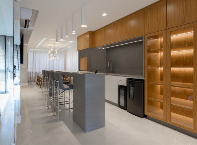 Cobertura 4 dormitórios Mirante Das Águas, Quadra Mar - Balneário Camboriú