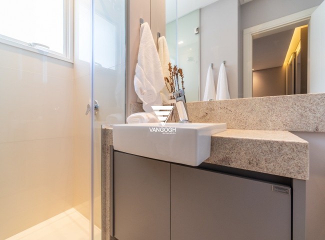 Apartamento 4 dormitórios Ibiza Towers, Frente Mar - Balneário Camboriú