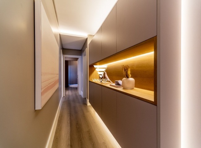 Apartamento 4 dormitórios Ibiza Towers, Frente Mar - Balneário Camboriú