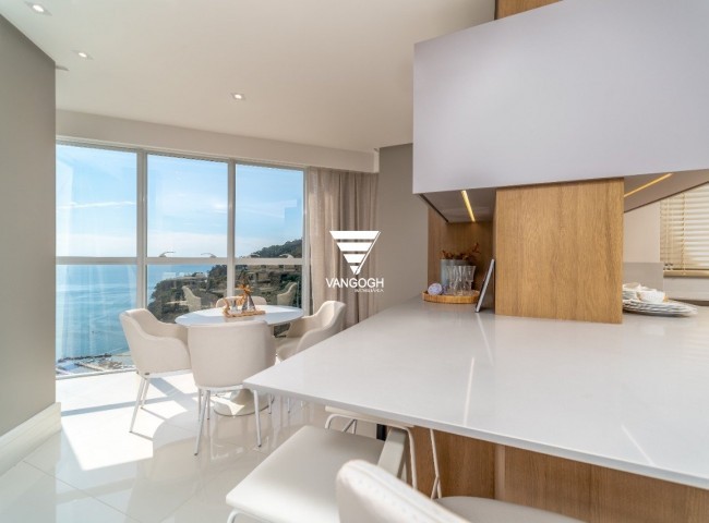 Apartamento 4 dormitórios Ibiza Towers, Frente Mar - Balneário Camboriú