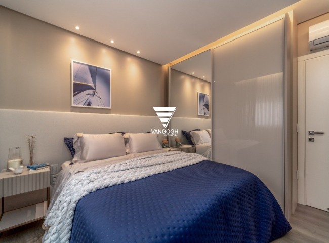 Apartamento 4 dormitórios Ibiza Towers, Frente Mar - Balneário Camboriú