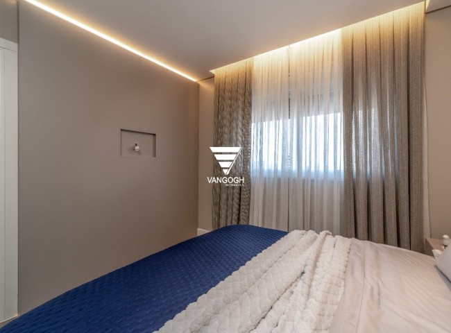 Apartamento 4 dormitórios Ibiza Towers, Frente Mar - Balneário Camboriú