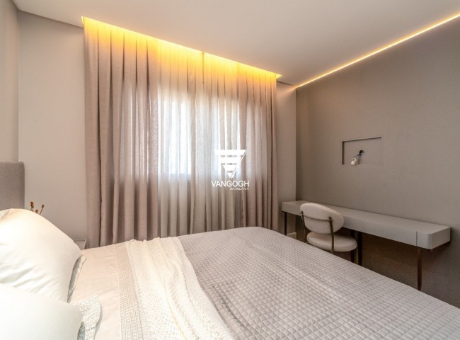 Apartamento 4 dormitórios Ibiza Towers, Frente Mar - Balneário Camboriú