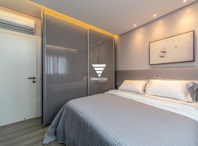 Apartamento 4 dormitórios Ibiza Towers, Frente Mar - Balneário Camboriú