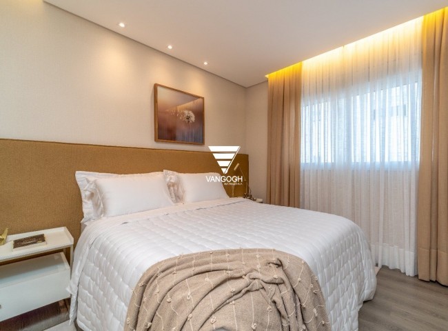 Apartamento 4 dormitórios Ibiza Towers, Frente Mar - Balneário Camboriú