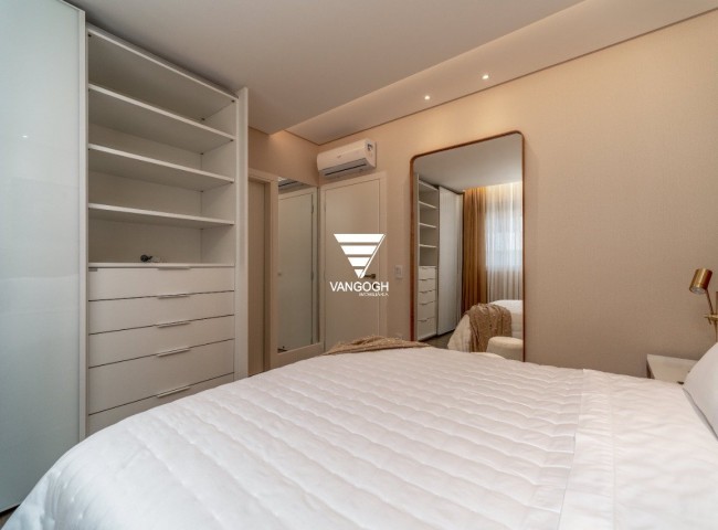 Apartamento 4 dormitórios Ibiza Towers, Frente Mar - Balneário Camboriú