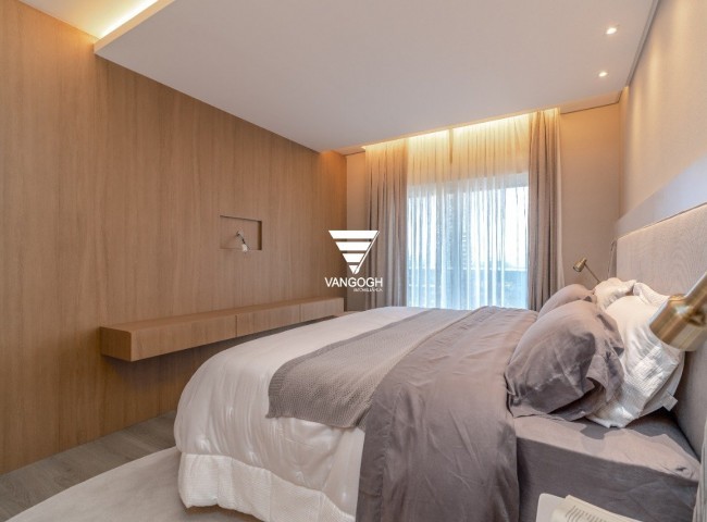 Apartamento 4 dormitórios Ibiza Towers, Frente Mar - Balneário Camboriú