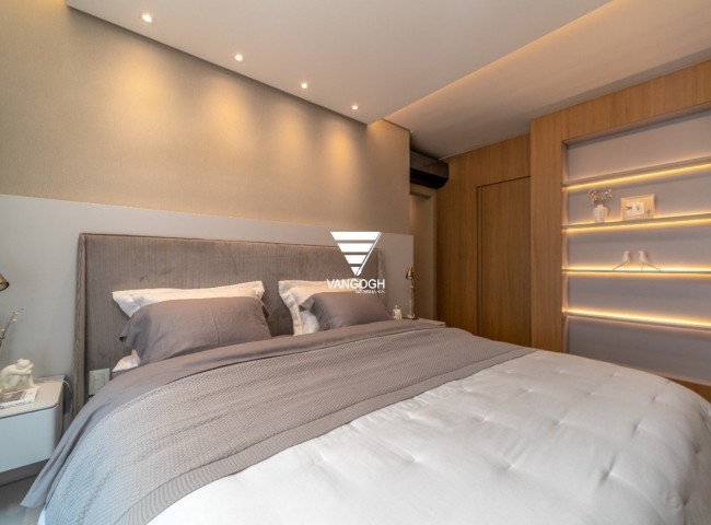 Apartamento 4 dormitórios Ibiza Towers, Frente Mar - Balneário Camboriú