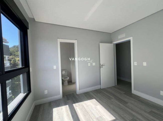 Apartamento 3 dormitórios Dusseldorf, Praia Brava - Itajaí