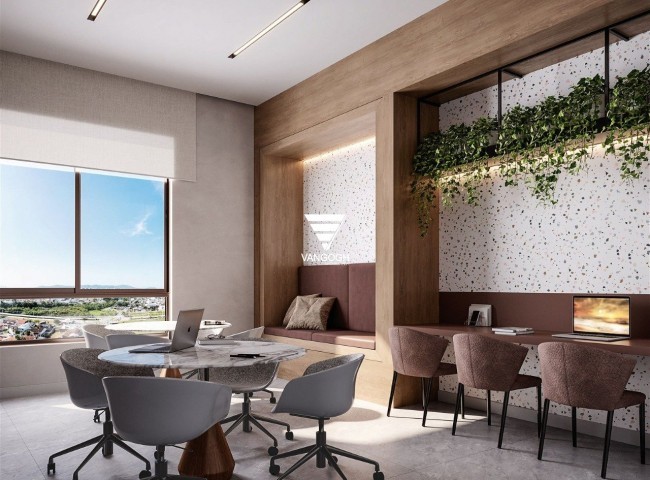 Apartamento 2 dormitórios Alameda Dom Bosco, Dom Bosco - Itajaí