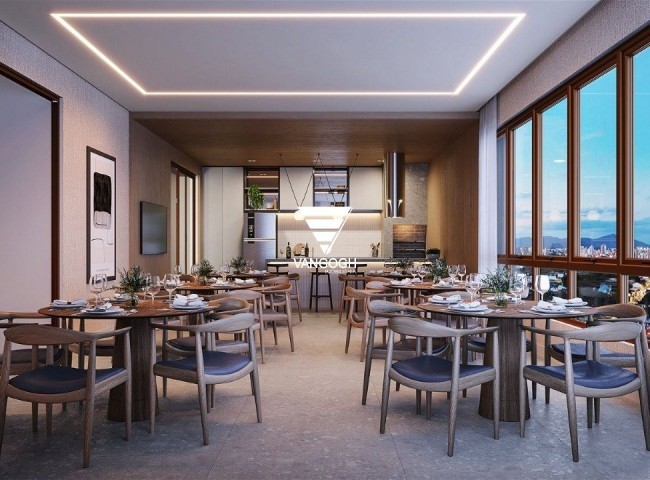 Apartamento 2 dormitórios Alameda Dom Bosco, Dom Bosco - Itajaí