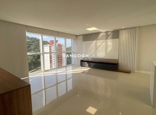 Apartamento 4 dormitórios Ed. Cartier Residence, Pioneiros - Balneário Camboriú