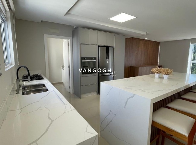 Apartamento 4 dormitórios Ed. Cartier Residence, Pioneiros - Balneário Camboriú