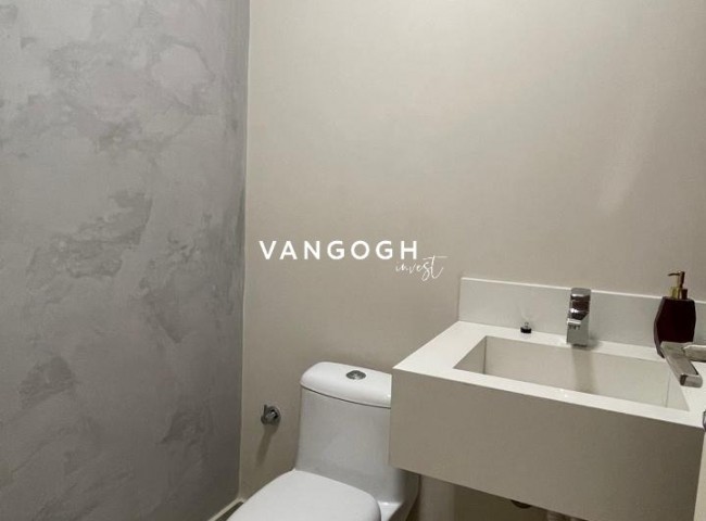 Apartamento 4 dormitórios Ed. Cartier Residence, Pioneiros - Balneário Camboriú