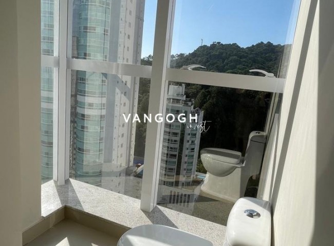 Apartamento 4 dormitórios Ed. Cartier Residence, Pioneiros - Balneário Camboriú