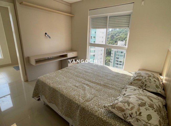 Apartamento 4 dormitórios Ed. Cartier Residence, Pioneiros - Balneário Camboriú