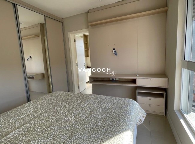 Apartamento 4 dormitórios Ed. Cartier Residence, Pioneiros - Balneário Camboriú