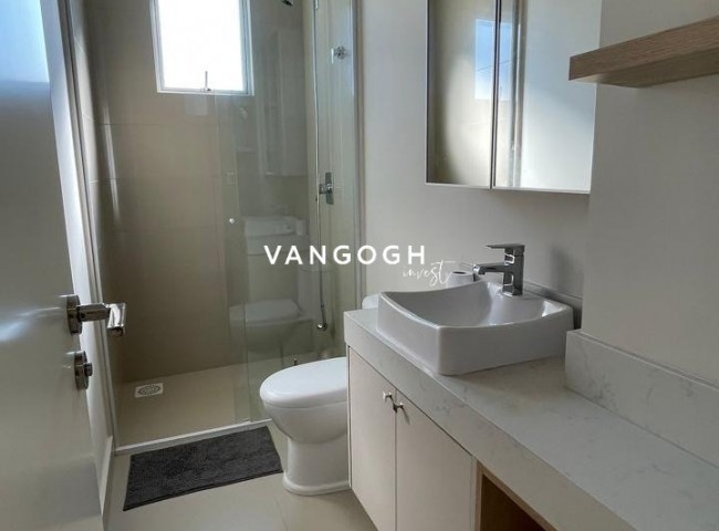 Apartamento 4 dormitórios Ed. Cartier Residence, Pioneiros - Balneário Camboriú