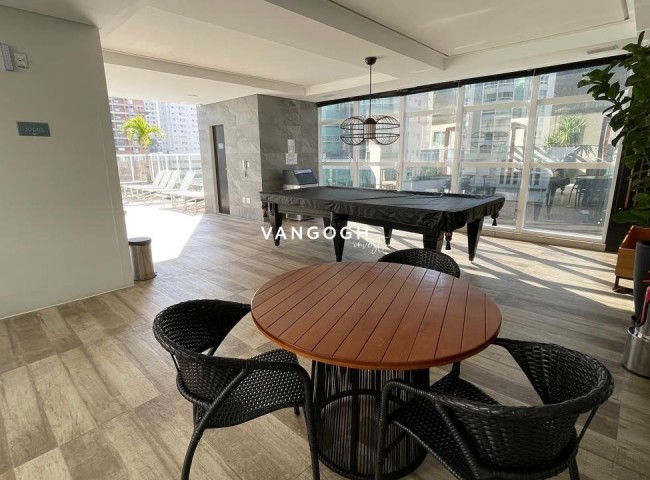 Apartamento 4 dormitórios Ed. Cartier Residence, Pioneiros - Balneário Camboriú