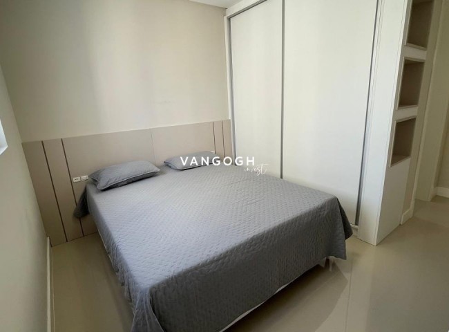 Apartamento 4 dormitórios Ed. Cartier Residence, Pioneiros - Balneário Camboriú