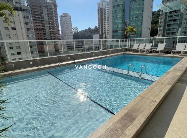 Apartamento 4 dormitórios Ed. Cartier Residence, Pioneiros - Balneário Camboriú