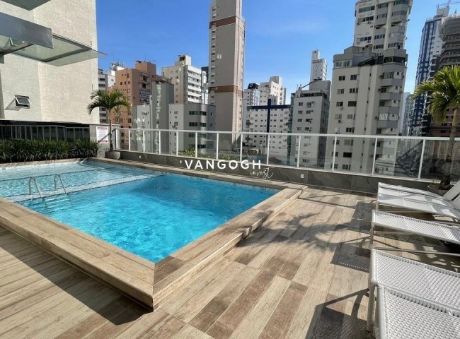Apartamento 4 dormitórios Ed. Cartier Residence, Pioneiros - Balneário Camboriú