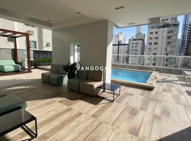 Apartamento 4 dormitórios Ed. Cartier Residence, Pioneiros - Balneário Camboriú