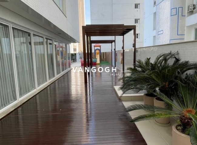 Apartamento 4 dormitórios Ed. Cartier Residence, Pioneiros - Balneário Camboriú