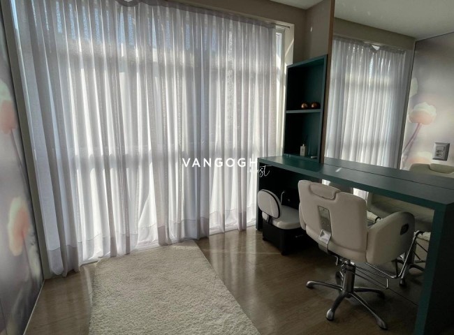 Apartamento 4 dormitórios Ed. Cartier Residence, Pioneiros - Balneário Camboriú