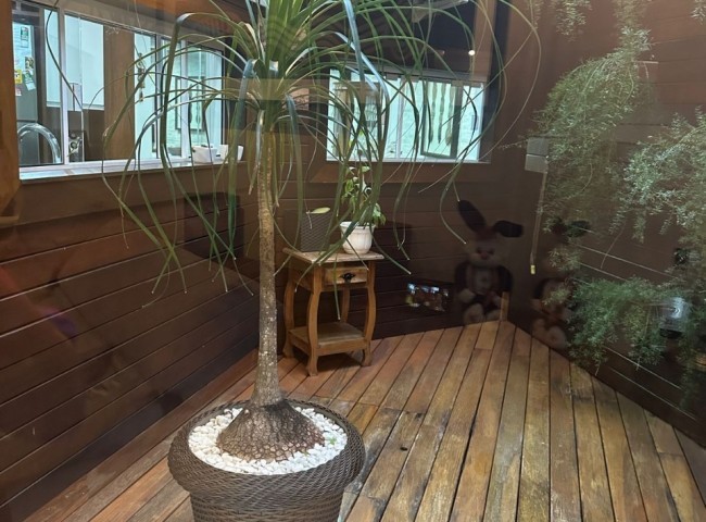 Casa 4 dormitórios , Praia Brava - Itajaí