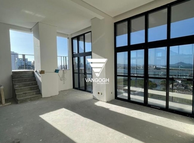 Cobertura 3 dormitórios Serenity Towers, Fazenda - Itajaí