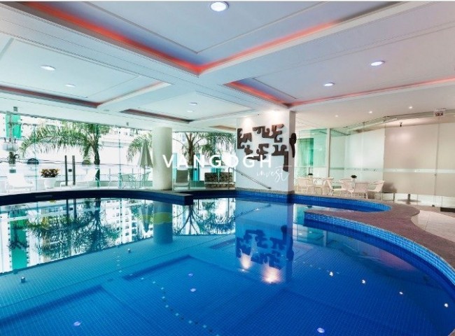 Apartamento 3 dormitórios La Madeson, Quadra Mar - Balneário Camboriú