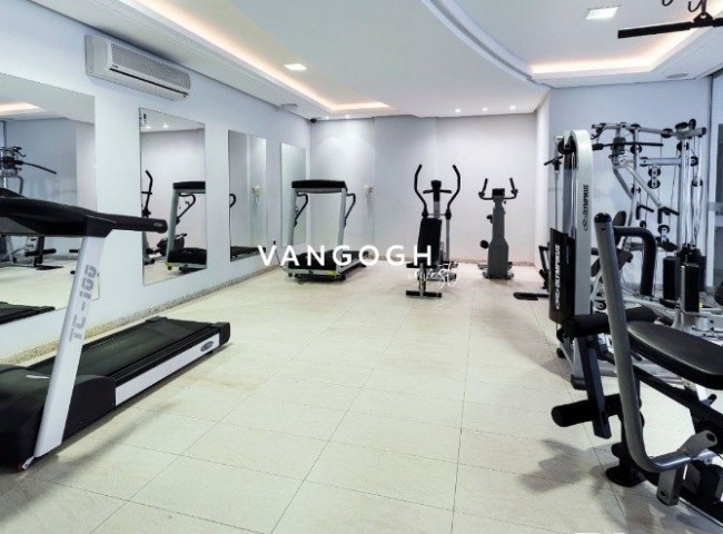 Apartamento 3 dormitórios La Madeson, Quadra Mar - Balneário Camboriú