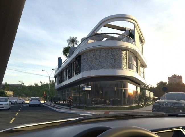 Apartamento 2 dormitórios Brava Coast, Praia dos Amores - Balneário Camboriú