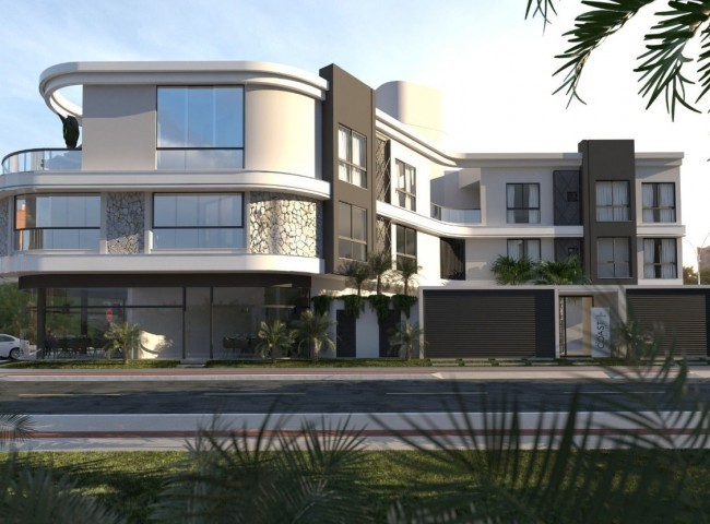 Apartamento 2 dormitórios Brava Coast, Praia dos Amores - Balneário Camboriú