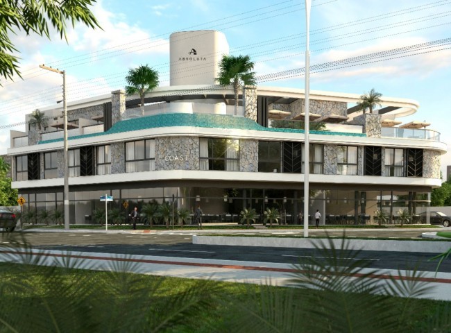 Apartamento 2 dormitórios Brava Coast, Praia dos Amores - Balneário Camboriú