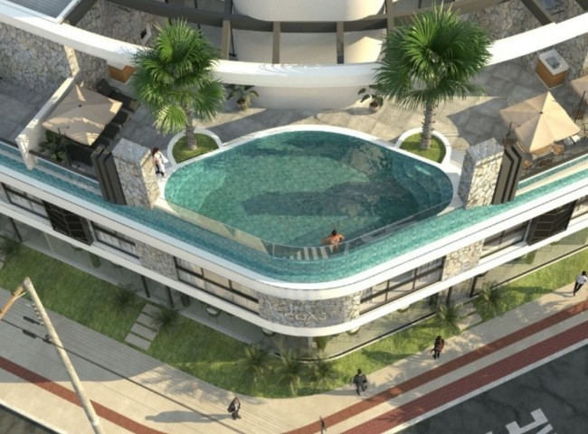 Apartamento 2 dormitórios Brava Coast, Praia dos Amores - Balneário Camboriú