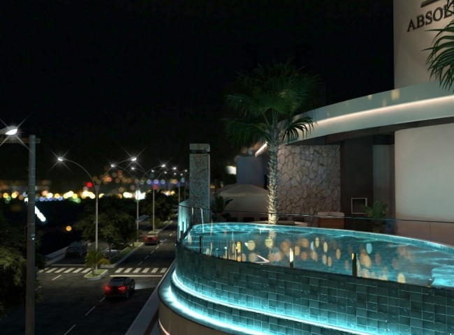 Apartamento 2 dormitórios Brava Coast, Praia dos Amores - Balneário Camboriú