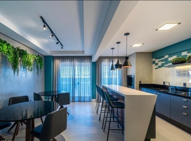 Apartamento 2 dormitórios Ícon, Centro - Balneário Camboriú