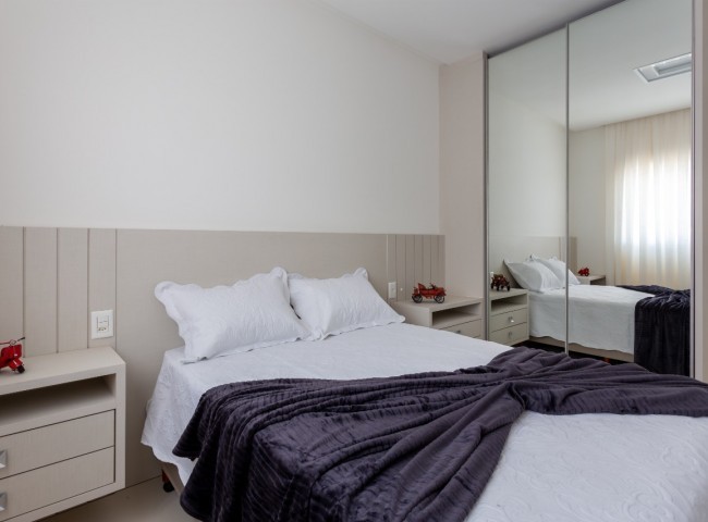 Apartamento 3 dormitórios Boulevard Brasil Residence, Centro - Balneário Camboriú